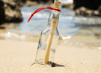 Message In a Bottle – All Occasions