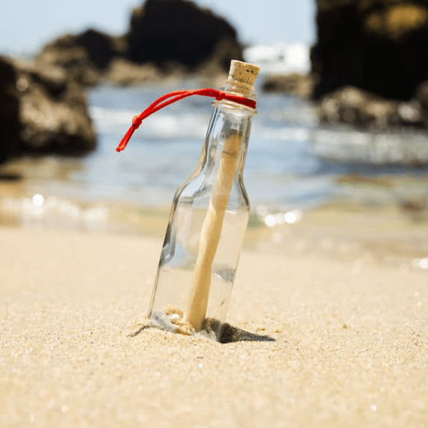 Message In a Bottle - All Occasions