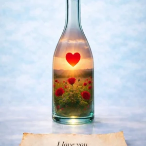 Found™ — I love you.