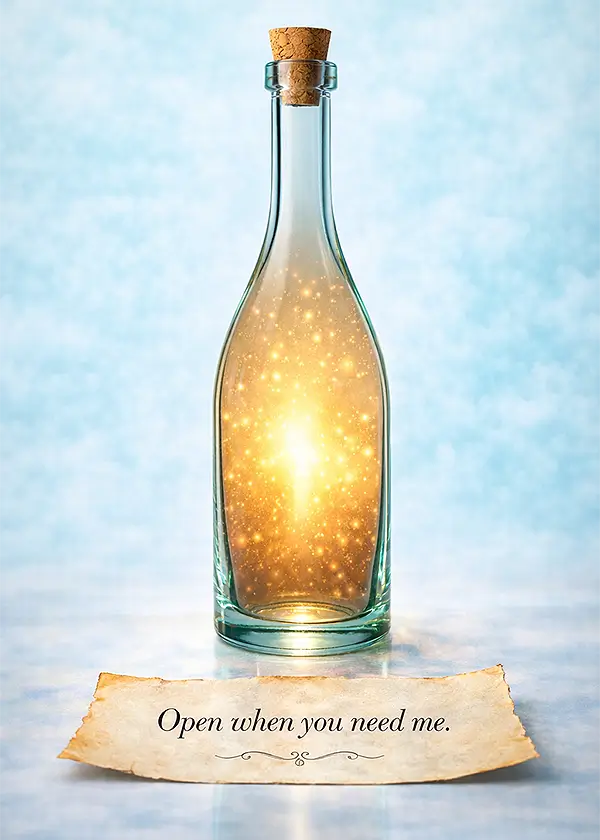 Found™ – Open When You Need Me